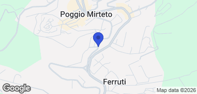 Mappa geografica del bene