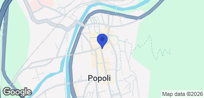 Mappa geografica del bene