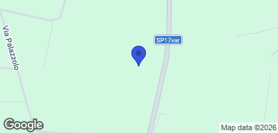 Mappa geografica del bene