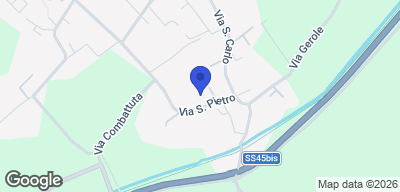 Mappa geografica del bene