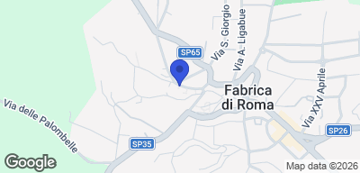 Mappa geografica del bene