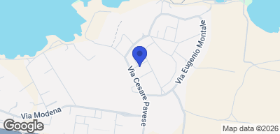 Mappa geografica del bene