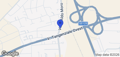 Mappa geografica del bene