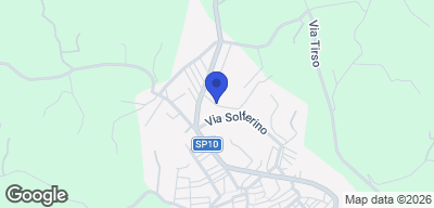Mappa geografica del bene