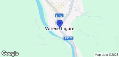 Mappa geografica del bene