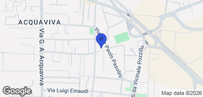 Mappa geografica del bene