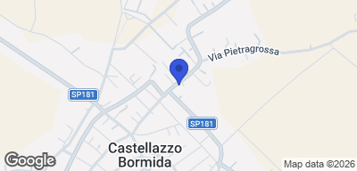 Mappa geografica del bene