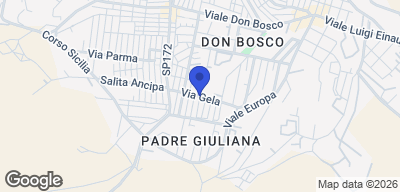 Mappa geografica del bene