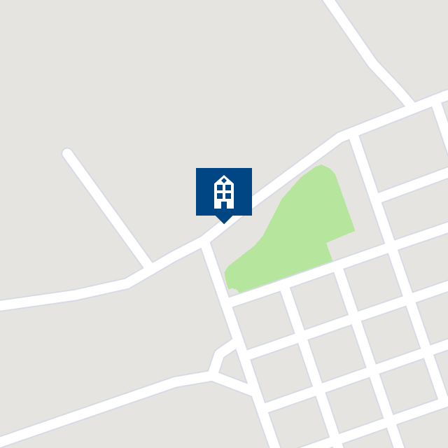 Mappa geografica del bene