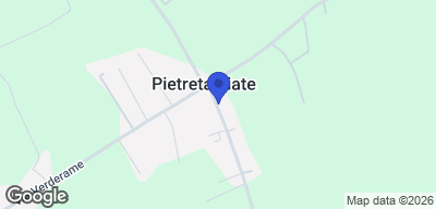 Mappa geografica del bene