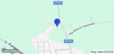 Mappa geografica del bene