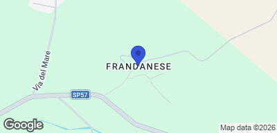 Mappa geografica del bene