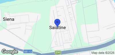 Mappa geografica del bene