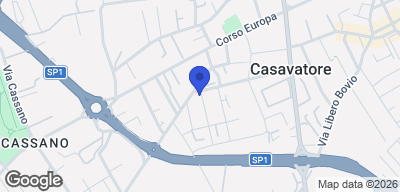 Mappa geografica del bene