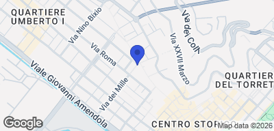 Mappa geografica del bene