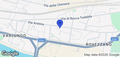 Mappa geografica del bene