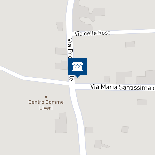 Mappa geografica del bene