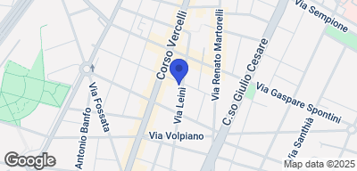 Mappa geografica del bene