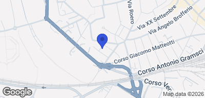 Mappa geografica del bene