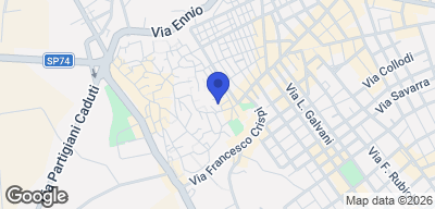 Mappa geografica del bene