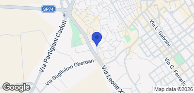 Mappa geografica del bene