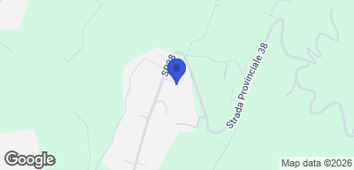 Mappa geografica del bene