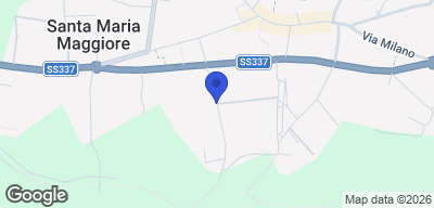 Mappa geografica del bene