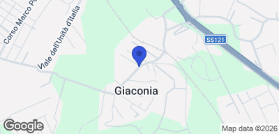 Mappa geografica del bene