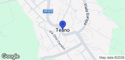 Mappa geografica del bene