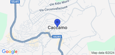 Mappa geografica del bene