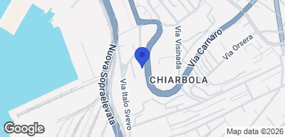 Mappa geografica del bene