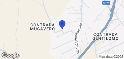 Mappa geografica del bene