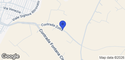 Mappa geografica del bene