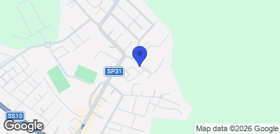 Mappa geografica del bene