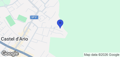 Mappa geografica del bene