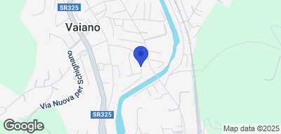 Mappa geografica del bene