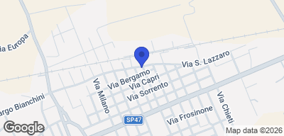 Mappa geografica del bene