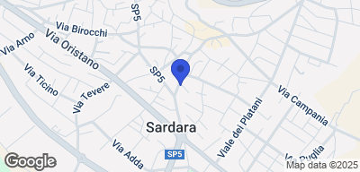 Mappa geografica del bene
