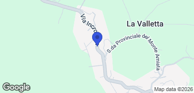 Mappa geografica del bene