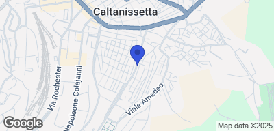 Mappa geografica del bene