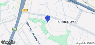 Mappa geografica del bene