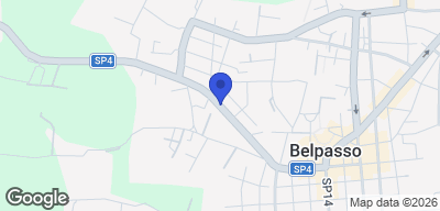 Mappa geografica del bene