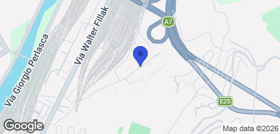 Mappa geografica del bene