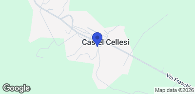 Mappa geografica del bene