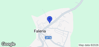 Mappa geografica del bene