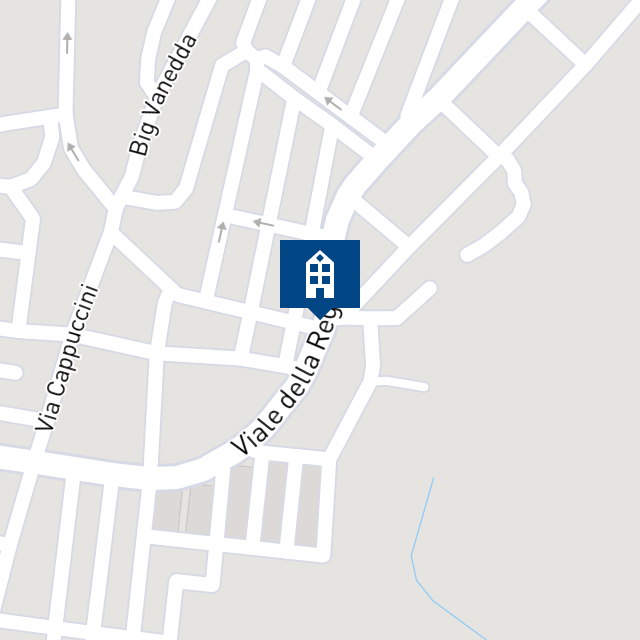 Mappa geografica del bene