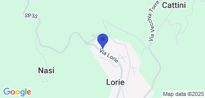 Mappa geografica del bene