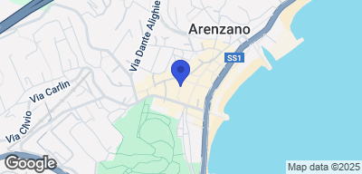 Mappa geografica del bene