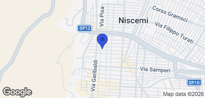 Mappa geografica del bene