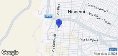 Mappa geografica del bene